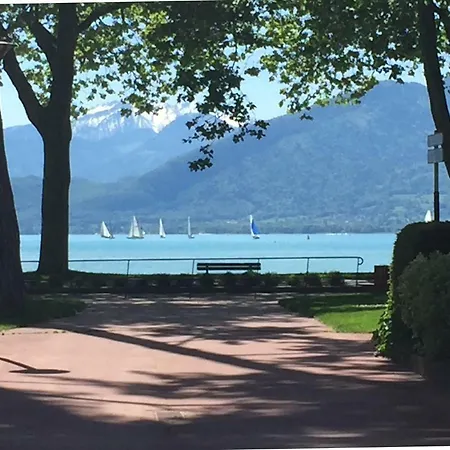 The One Suite Annecy Extérieur photo